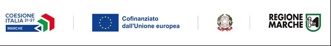 Cofinanziato dall'Unione Europea - Regione Marche